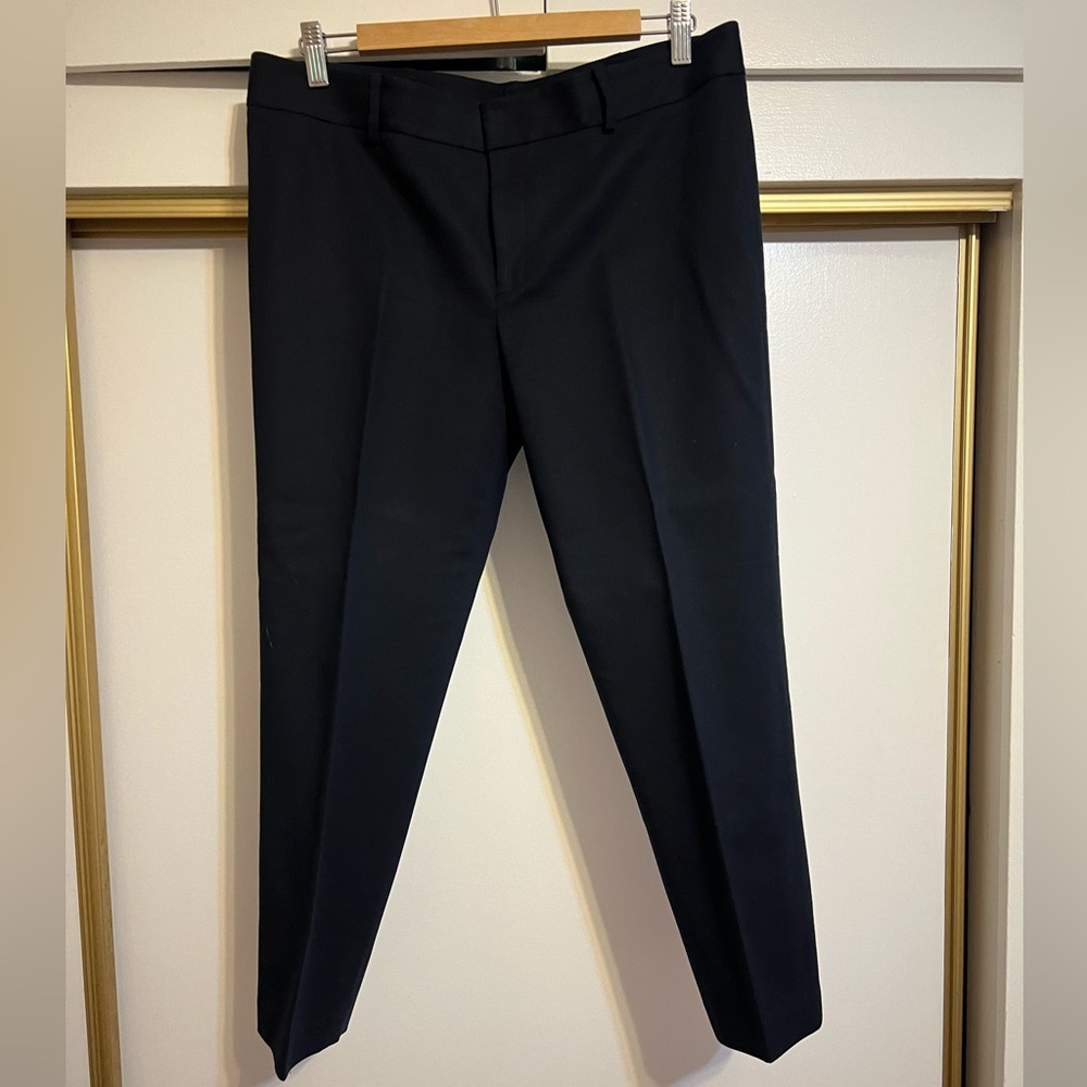 Club Monaco women’s trousers - navy blue - size 10